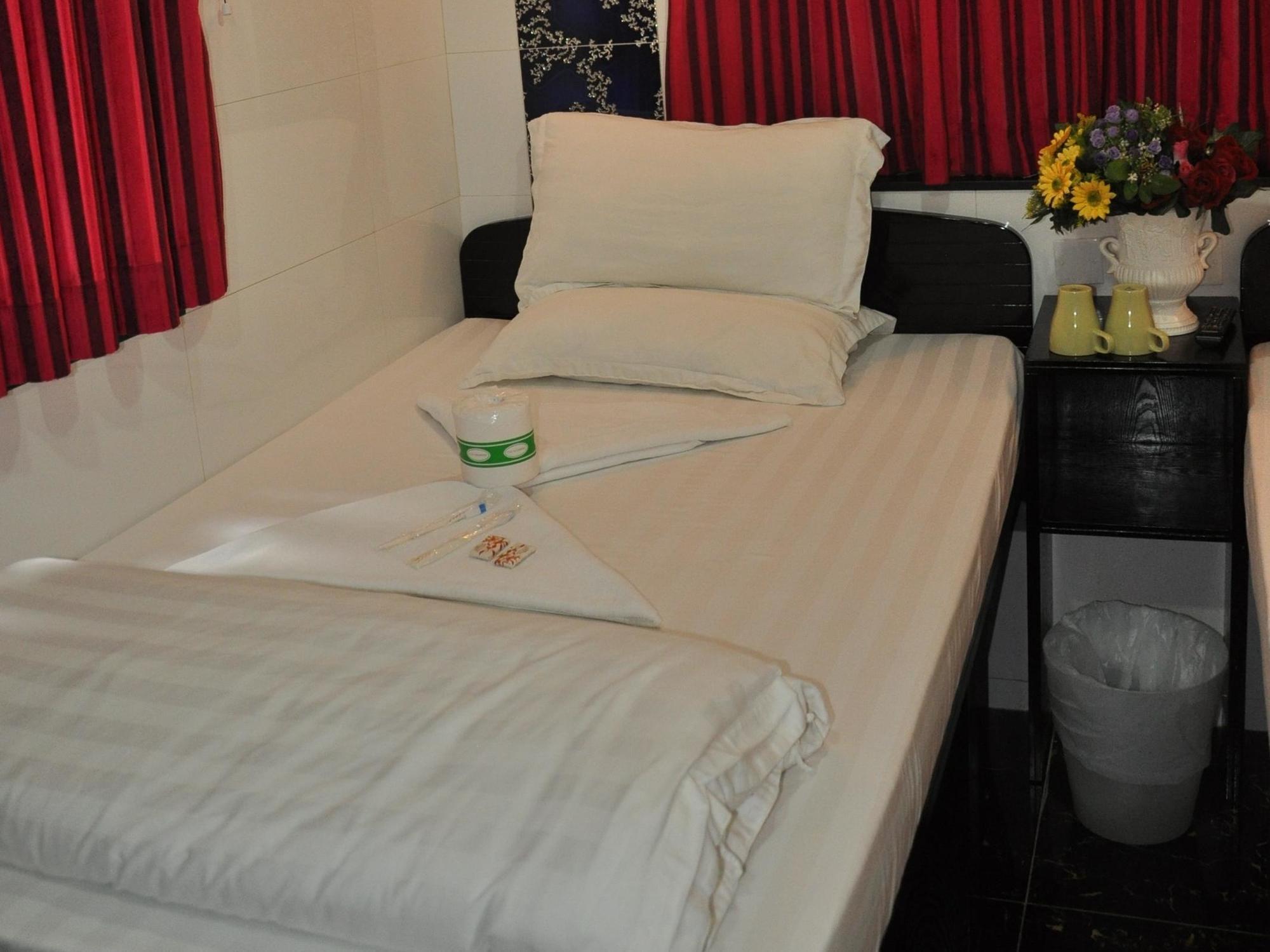 Guangzhou Guest House Tsim Sha Tsui  外观 照片