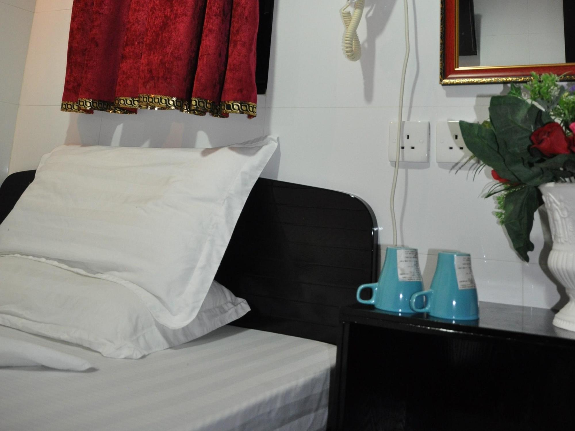 Guangzhou Guest House Tsim Sha Tsui  外观 照片